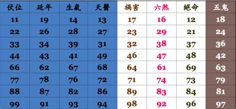 易經數字 車牌|易經數字DNA解析